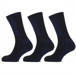 BassetThermosokkenMerinowol3-packMarine-4346