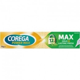 CoregaCoregaKleefpastaPowerMaxLastingFresh-70GR