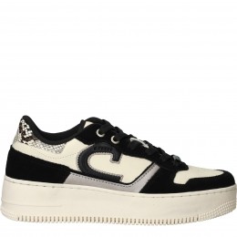 CruyffCampoLowTallSneakersDamesZwart