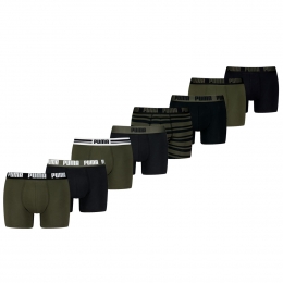 PumaBoxershorts8-packForestNight-XL