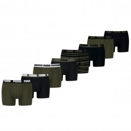 PumaBoxershorts8-packForestNight-M