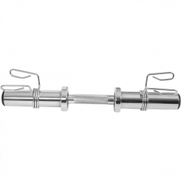 OlympischeDumbbellstang-Halter-50mm-InclVeersluitingen-GorillaSports