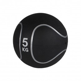 Medicijnbal-MedicineBall-Slijtvast-5kg-GorillaSports