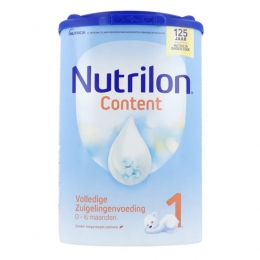 NutrilonContentZuigelingenvoeding1800gr