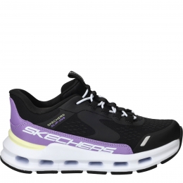 SkechersSlip-InsGlide-StepVistaLaneSneakersDamesZwart