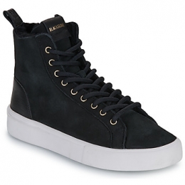 HogeSneakersBlackstoneCL259-BLACK