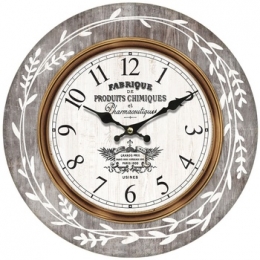 KlokkenSignesGrimaltWandklok34Cm