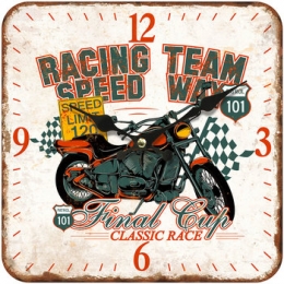 KlokkenSignesGrimaltWandklok295Cm