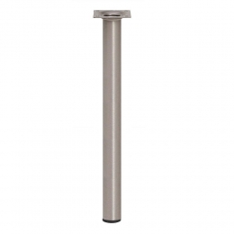 Stalenmeubelpootrvslookrond3cmenhoogte50cm