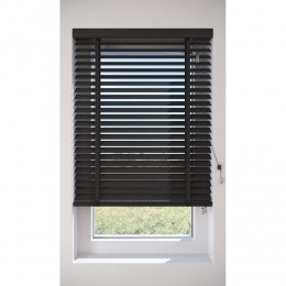 FenstrBamboeJaloezieWesselAntraciet50mm