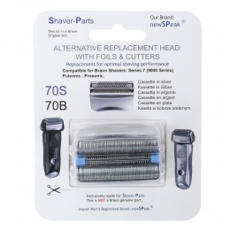 HuismerkUniverseelScheerbladvoorde70SSeries7