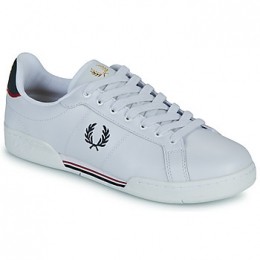 LageSneakersFredPerryB722LEATHER