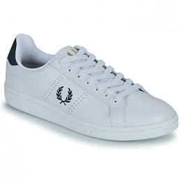 LageSneakersFredPerryB721LEATHER