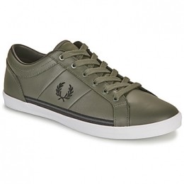 LageSneakersFredPerryBASELINEPERFLEATHER