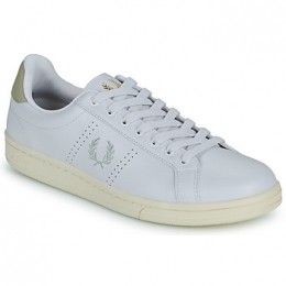 LageSneakersFredPerryB721LEATHER