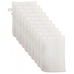 TheOneWashandjesWit-10stuks