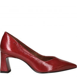 TamarisPumpsDamesRood