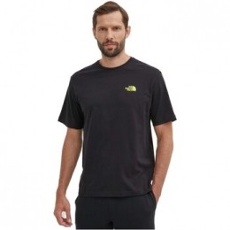 T-shirtKorteMouwTheNorthFaceNF0A8799JK31