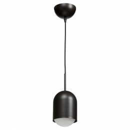 HanglampBeanieLargeZwart