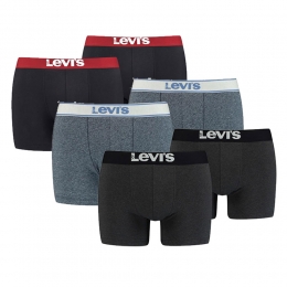 LevisBoxershorts6-packVerrassingspakket-L
