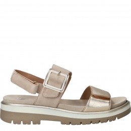AraMalagaSSandalenDamesBeige