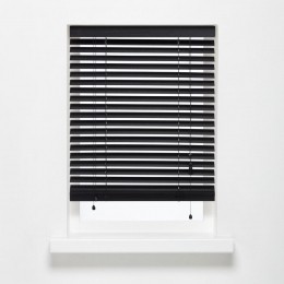 BamboeJaloezieJaxZwart180x175cm