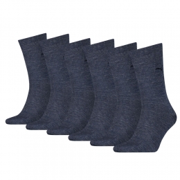 PumaHerensokkenClassic6-packDenim-3942