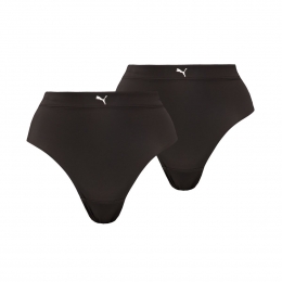 PumaSportBrazilianHighWaist2-packZwart-S