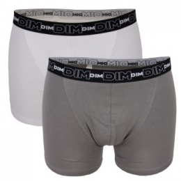 DIM2stuksMensUnderwearCotonSBoxerGWActie