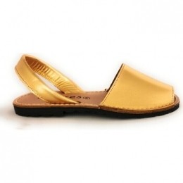 SandalenBabyFashionColores201Oro