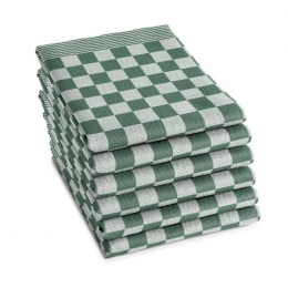 DDDDDTheedoekBarbequeGroen-6stuks