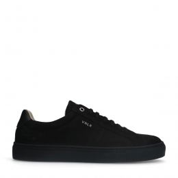 Zwartenubucksneakers