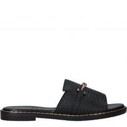 DSTRCTSlippersZwart