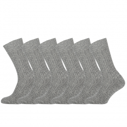 STAPPWerksokkenHerenYellowNorwegian6-packGreyMelange-3942