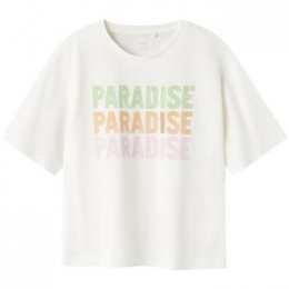 T-shirtKorteMouwNameit-