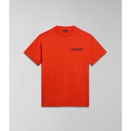 T-shirtNapapijriS-GOUINNP0A4HTQ-A63ORANGESPICY