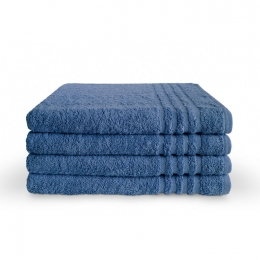 ByrklundHanddoek70x140500gramBlauw-10stuks