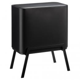 PrullenbakOpPootjes28125LiterZwart