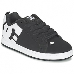 LageSneakersDCShoesCOURTGRAFFIK