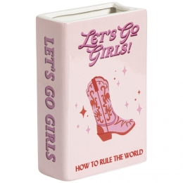 VaasBoekLetsGoGirls