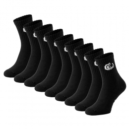 Vinnie-GSportsokken9-packZwart-3942