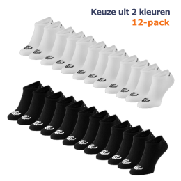 Vinnie-GSneakersokken12-packWit-4346