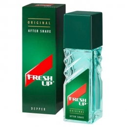 FreshUpFreshUpAfterShaveDepper100ml