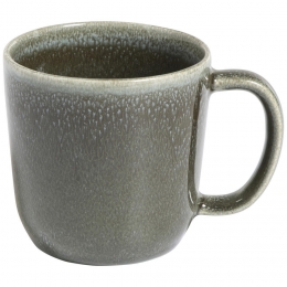 MokMetOorAvaDonkergroen290ml8cm