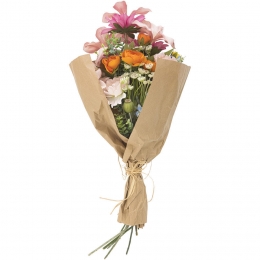 KunstboeketMulticolor