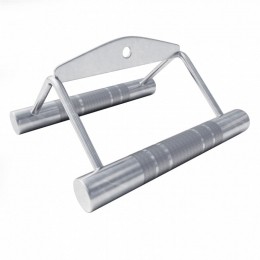 SmalleRoeigreep-DubbeleLatPulleyHandgreep-FitnessAccessoire-GorillaSports