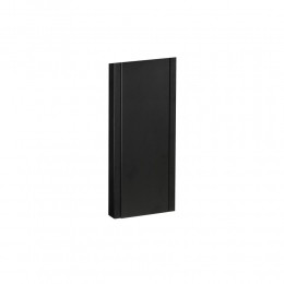 BrievenbusstatiefAllux1001zwart