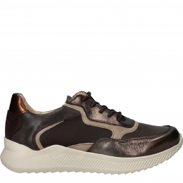 WolkyE-WayS2FSneakersDamesBruin