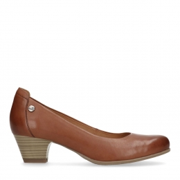 Cognacbruinepumpmetlagehak