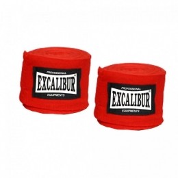 EXCALIBURBoxbandageClubPro-Rood-GorillaSports